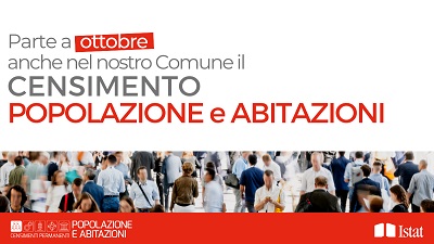 CENSIMENTO DELLA POPOLAZIONE E DELLE ABITAZIONI - EDIZIONE 2024