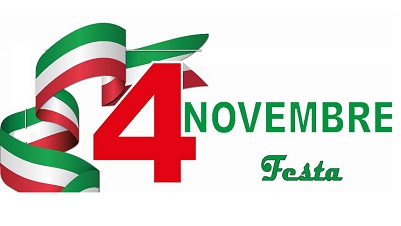 4 novembre - Festa dell'Unità nazionale e giornata delle Forze armate 2024