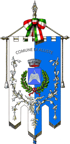 Alliste-Gonfalone