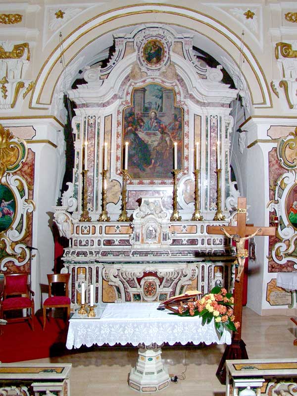Chiesa-S.Leucio---Felline---Altare-Maggiore